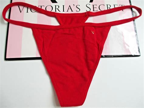 victoria secret v string|Thongs & V.